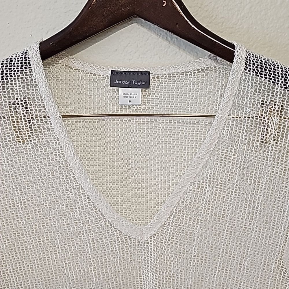 Jordan Taylor Swim Cover medium - Picture 2 of 9